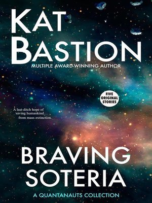 cover image of Braving Soteria